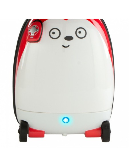 sac à dos Trolley Rastar Enfant Télécommandé Hérisson 2,4 GHz 34,5 x 47 x 27 cm (2 Unités)