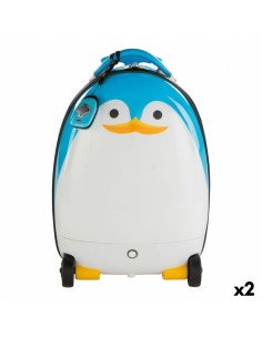 sac à dos Trolley Rastar Enfant Télécommandé 2,4 GHz 34,5 x 47 x 27 cm (2 Unités)