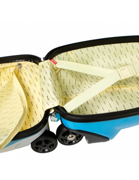 sac à dos Trolley Rastar Enfant Télécommandé 2,4 GHz 34,5 x 47 x 27 cm (2 Unités)