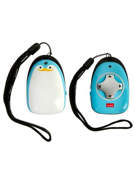 sac à dos Trolley Rastar Enfant Télécommandé 2,4 GHz 34,5 x 47 x 27 cm (2 Unités)