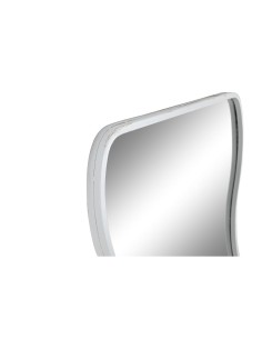 Miroir mural Home ESPRIT Blanc Urbaine 50 x 2 x 150 cm 2
