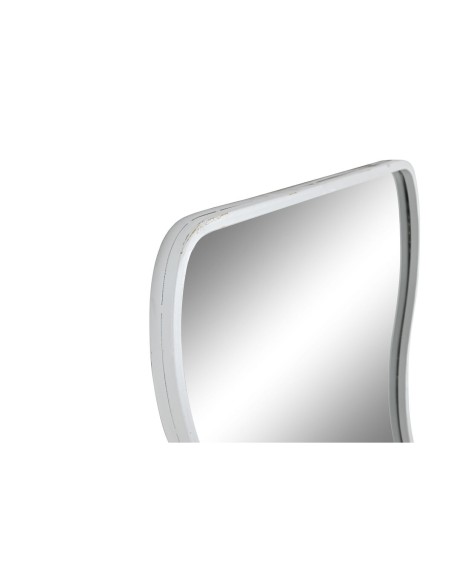 Miroir mural Home ESPRIT Blanc Urbaine 50 x 2 x 150 cm
