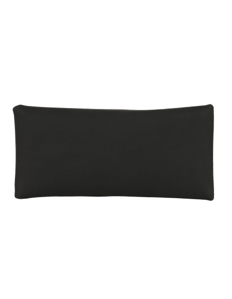 Trousse d'écolier Safta   Visage 22 x 11 x 1 cm Noir