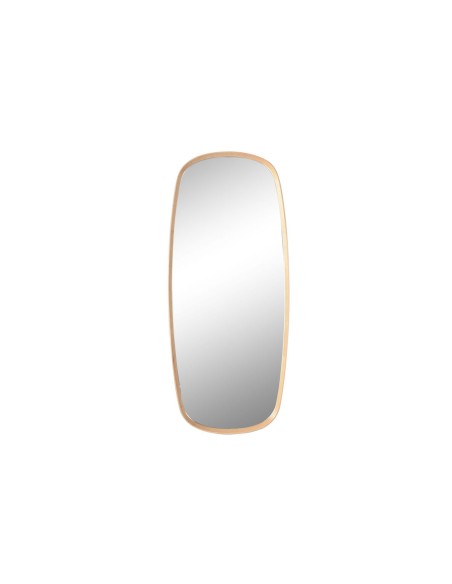 Miroir mural Home ESPRIT Naturel Urbaine 60 x 5 x 140 cm