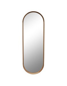 Miroir mural Home ESPRIT Naturel Urbaine 54 x 5 x 160 cm