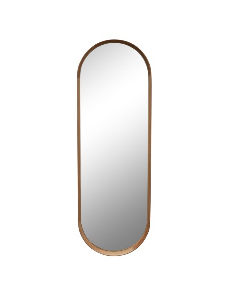 Miroir mural Home ESPRIT Naturel Urbaine 54 x 5 x 160 cm