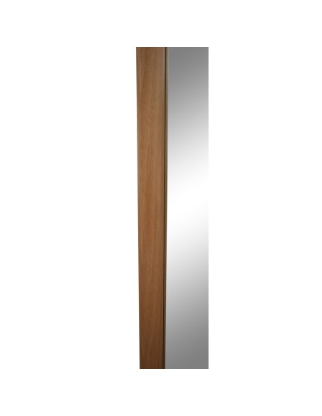 Miroir mural Home ESPRIT Naturel Urbaine 54 x 5 x 160 cm