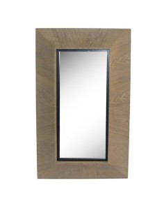Miroir mural Home ESPRIT Sixties 100 x 7 x 60 cm