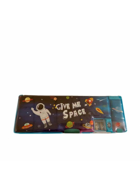Trousse Scolaire avec Accessoires Inca   Astronaute Rigide