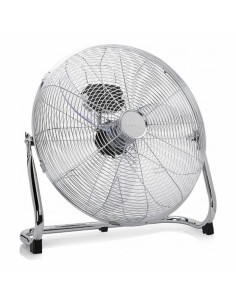 Ventilateur sur Pied Tristar VE-5935 Noir Argenté 100 W