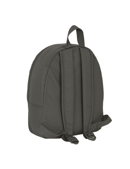 Sac à dos Safta Mini Gris 27 x 32 x 10 cm