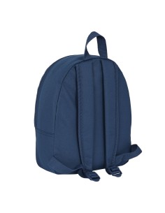 Sac à dos Safta Mini Blue marine 27 x 32 x 10 cm 2
