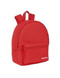 Sac à dos Safta Mini Rouge 27 x 32 x 10 cm