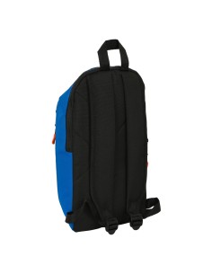 Sac à dos Munich Submarine Mini 22 x 39 x 10 cm Bleu électrique 2