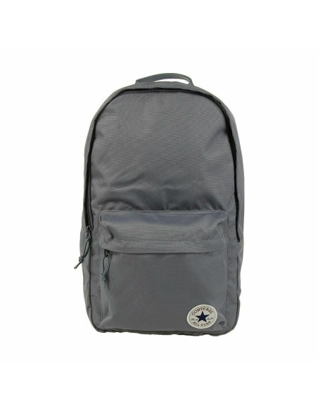 Sac à dos Casual Toybags Compartiment pour ordinateur portable Gris clair Gris 45 x 27 x 13,5 cm