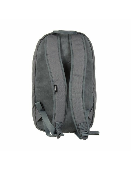 Sac à dos Casual Toybags Compartiment pour ordinateur portable Gris clair Gris 45 x 27 x 13,5 cm