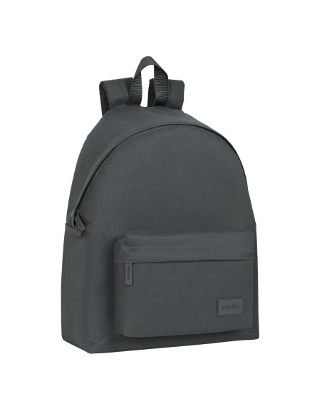 Cartable Safta   33 x 42 x 15 cm Gris