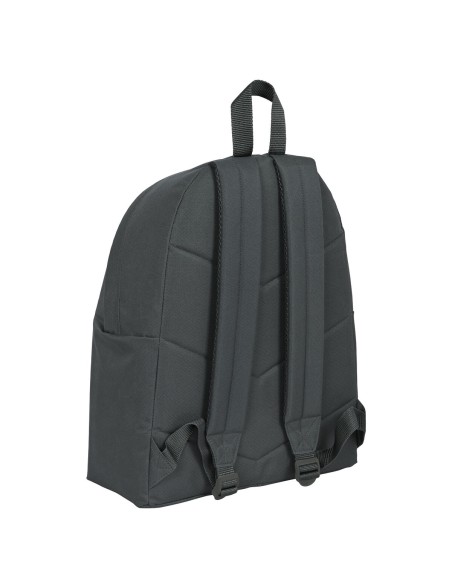 Cartable Safta   33 x 42 x 15 cm Gris