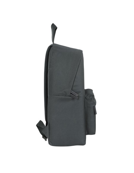 Cartable Safta   33 x 42 x 15 cm Gris