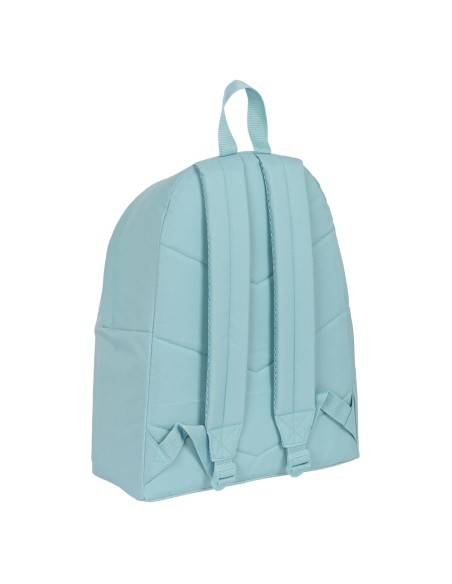 Cartable Safta   33 x 42 x 15 cm Bleu