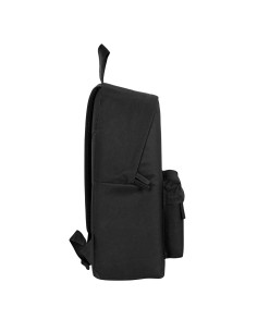 Cartable Safta   33 x 42 x 15 cm Noir 2