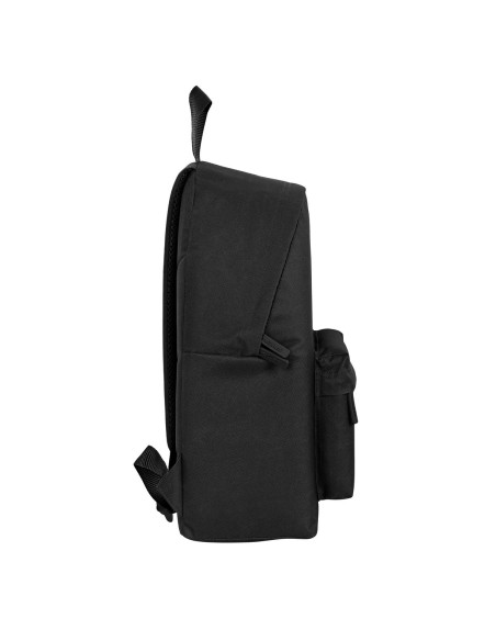 Cartable Safta   33 x 42 x 15 cm Noir