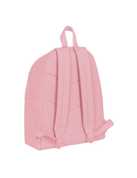Cartable Safta   33 x 42 x 15 cm Rose