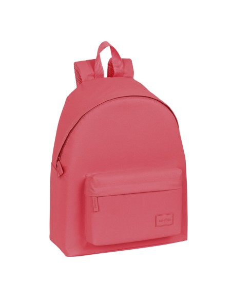 Cartable Safta Marsala 33 x 42 x 15 cm Bordeaux