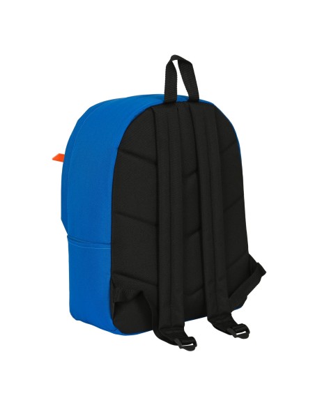 Cartable Munich Submarine 31 x 40 x 16 cm Bleu électrique