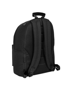 Cartable Safta   31 x 41 x 16 cm Noir 2