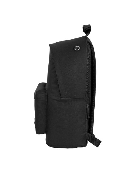 Cartable Safta   31 x 41 x 16 cm Noir