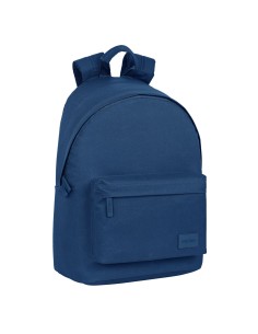 Cartable Safta   31 x 41 x 16 cm Blue marine