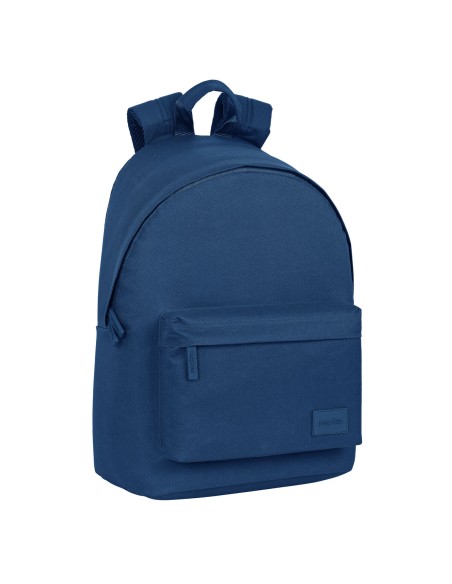 Cartable Safta   31 x 41 x 16 cm Blue marine
