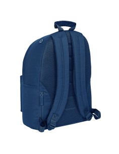 Cartable Safta   31 x 41 x 16 cm Blue marine 2