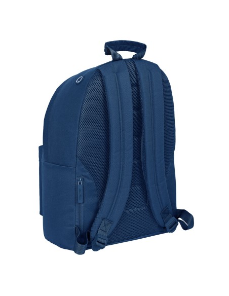 Cartable Safta   31 x 41 x 16 cm Blue marine
