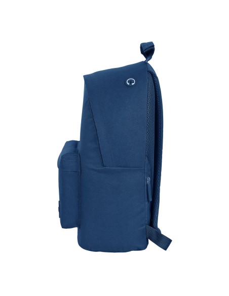 Cartable Safta   31 x 41 x 16 cm Blue marine