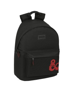 Cartable Dungeons & Dragons   31 x 41 x 16 cm Noir