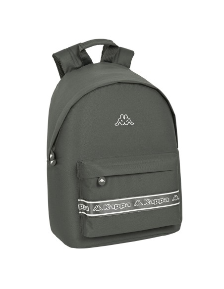 Cartable Kappa   31 x 41 x 16 cm Gris