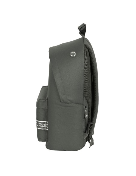 Cartable Kappa   31 x 41 x 16 cm Gris