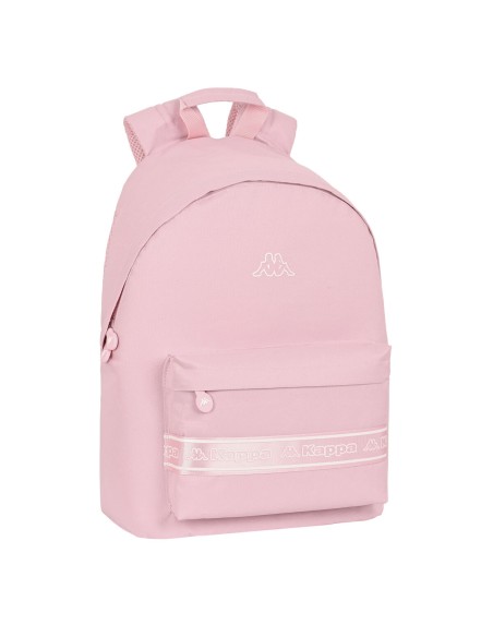 Cartable Kappa   31 x 41 x 16 cm Rose