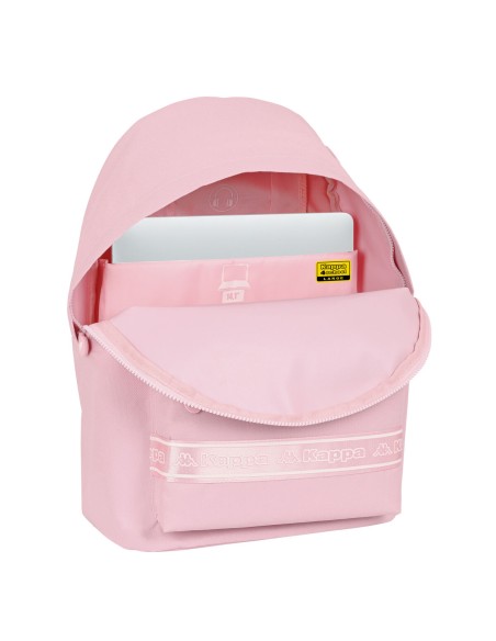 Cartable Kappa   31 x 41 x 16 cm Rose