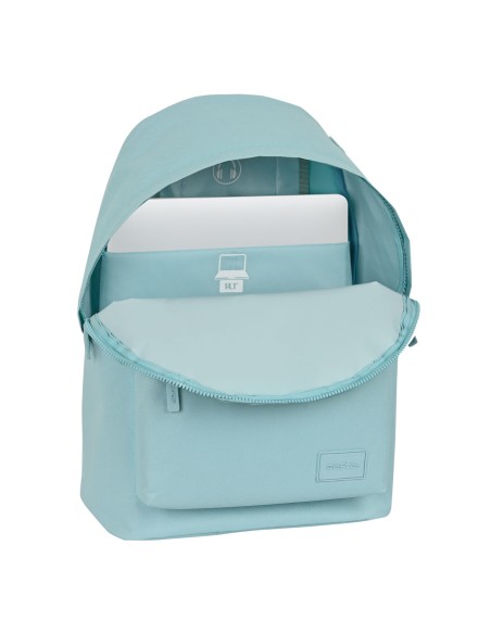 Cartable Safta   31 x 41 x 16 cm Bleu
