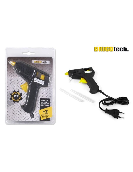Pistolet à silicone Bricotech Silicone 20 x 13 x 5 cm