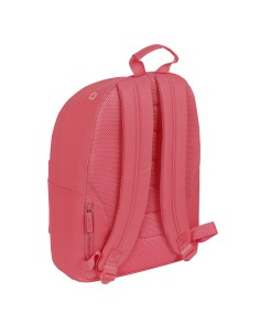 Cartable Safta Marsala 31 x 41 x 16 cm Bordeaux 2
