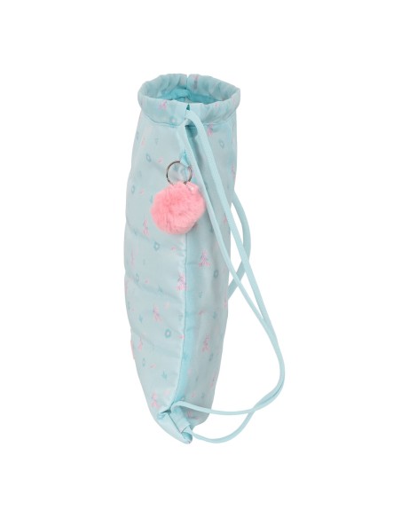 Sac à dos serré par des ficelles Moos Garden Turquoise