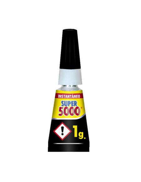 Adhésif instantané Bricotech Super 5000 1 g (36 Unités)