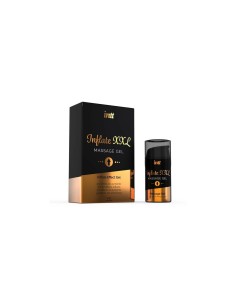 Gel de Massage Intt Inflate XXL 15 ml