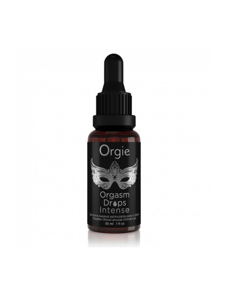 Stimulateur clitoridien Orgie 30 ml