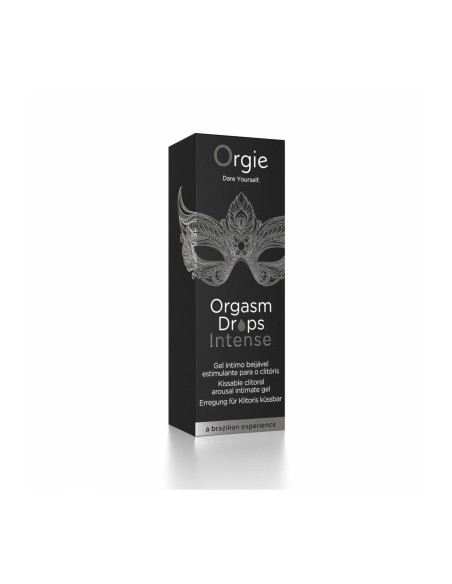 Stimulateur clitoridien Orgie 30 ml
