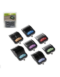 Peigne de relevé Andis Plastique 7 Pièces